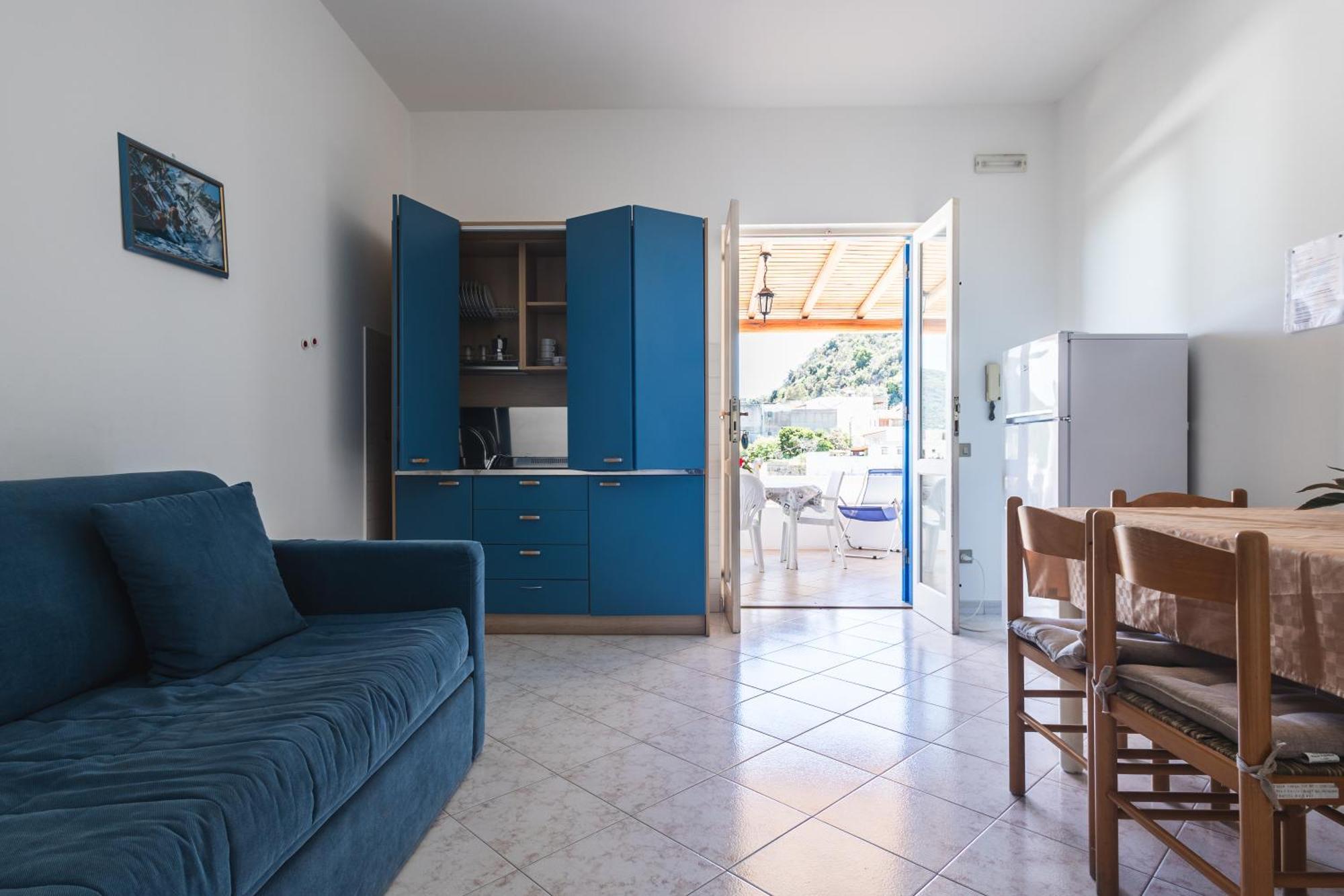 Hotel Residence La Villetta Canneto  Room photo