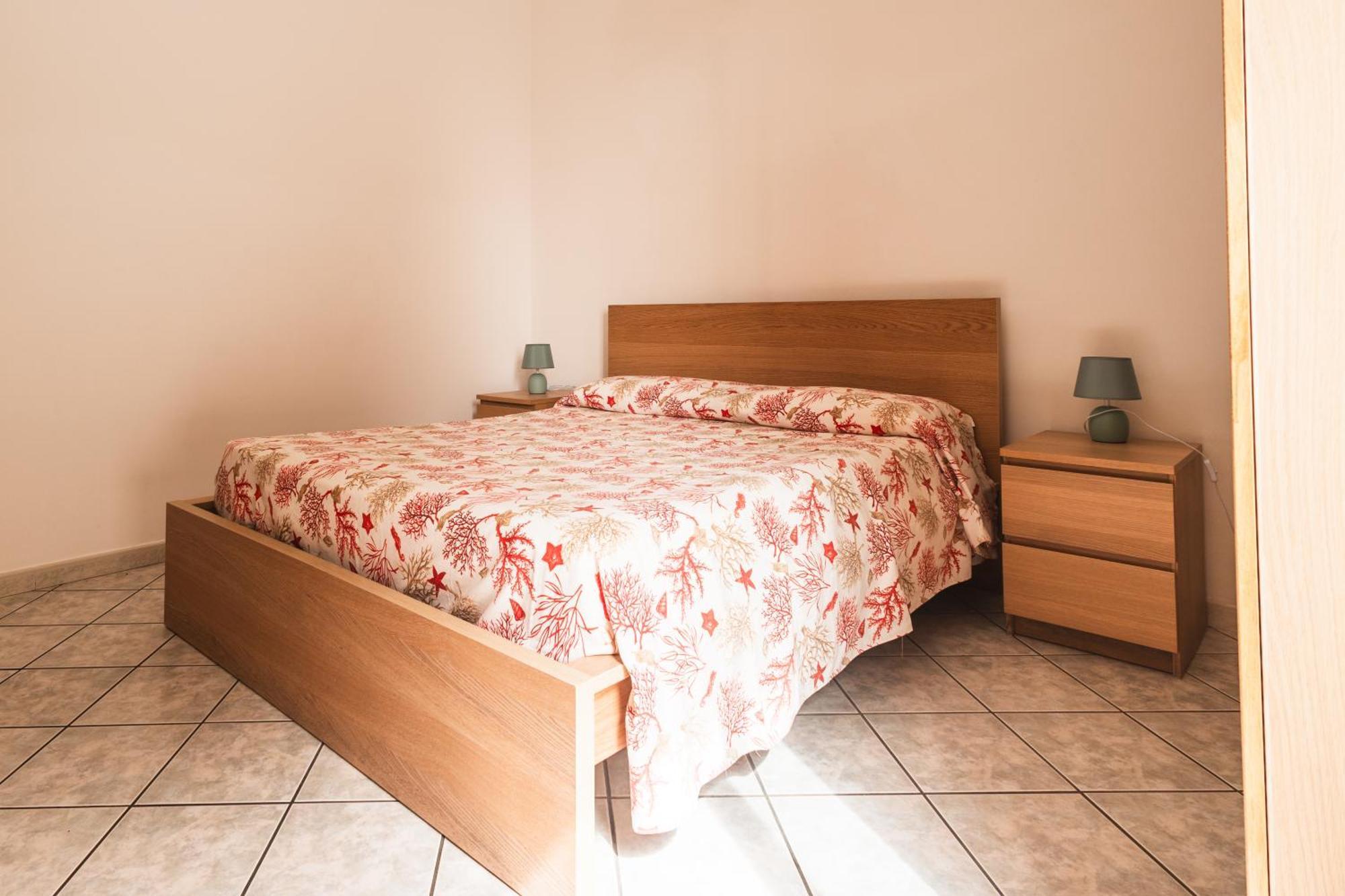 Hotel Residence La Villetta Canneto  Room photo
